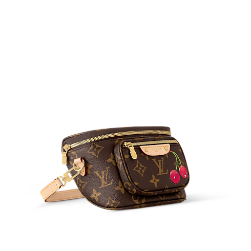 Túi Mini Bumbag LV x TM Monogram in Đồ Nữ's Túi ví đa năng và Phụ kiện bằng da Mới nhất collections by Louis Vuitton (Thu phóng sản phẩm)