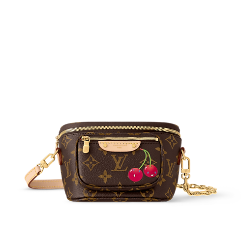 Túi Mini Bumbag LV x TM Monogram in Đồ Nữ's Túi ví đa năng và Phụ kiện bằng da Mới nhất collections by Louis Vuitton (Thu phóng sản phẩm)