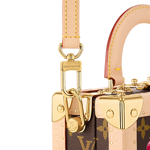 Túi Dạng Hộp Mini Square Trunk LV x TM Các loại Monogram Canvas khác in Rương, Phụ kiện du lịch và Trang trí nội thất's Rương & Hộp đựng Túi dạng hộp collections by Louis Vuitton (Thu phóng sản phẩm)