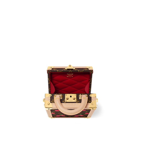 Túi Dạng Hộp Mini Square Trunk LV x TM Các loại Monogram Canvas khác in Rương, Phụ kiện du lịch và Trang trí nội thất's Rương & Hộp đựng Túi dạng hộp collections by Louis Vuitton (Thu phóng sản phẩm)