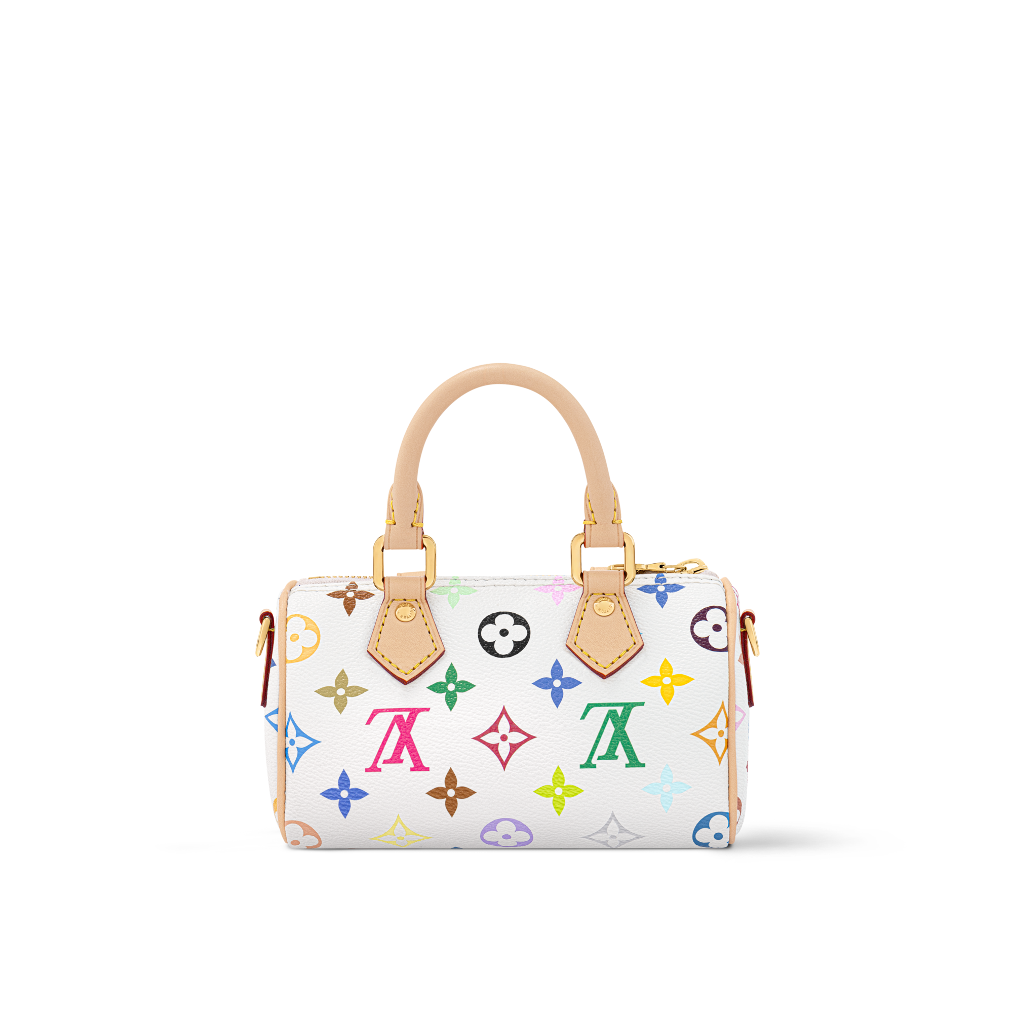 Túi Nano Speedy LV x TM Các loại Monogram Canvas khác in Đồ Nữ