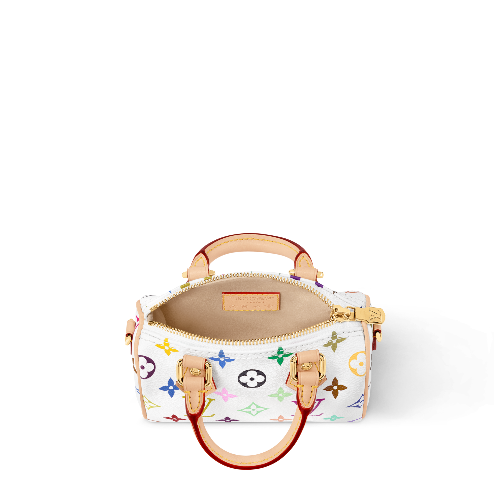 Túi Nano Speedy LV x TM Các loại Monogram Canvas khác in Đồ Nữ