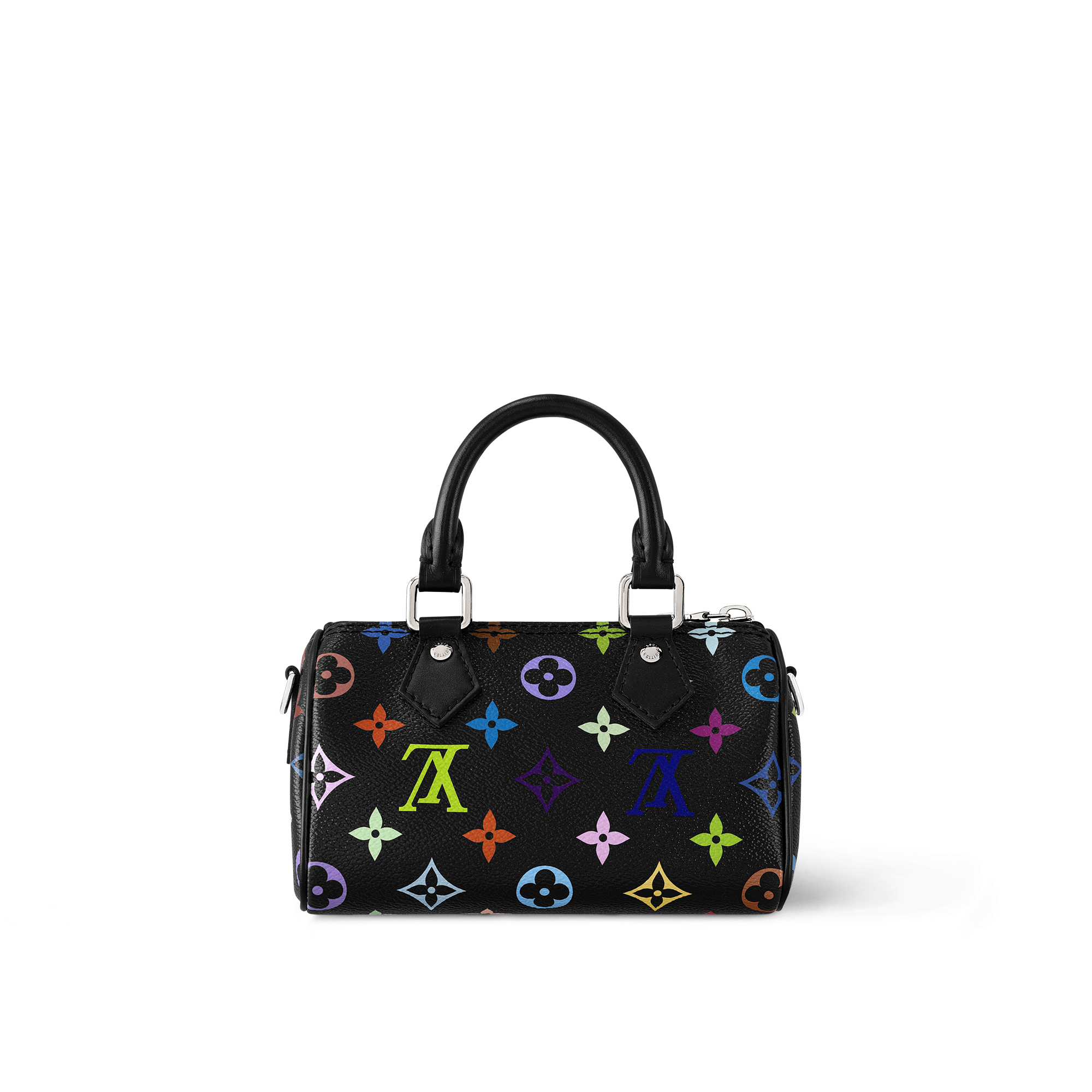 Túi Nano Speedy LV x TM Các loại Monogram Canvas khác in Đồ Nữ