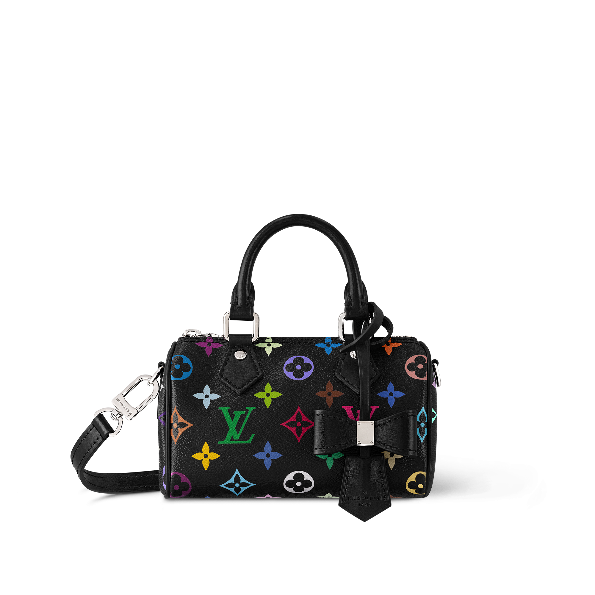 Túi Nano Speedy LV x TM Các loại Monogram Canvas khác in Đồ Nữ