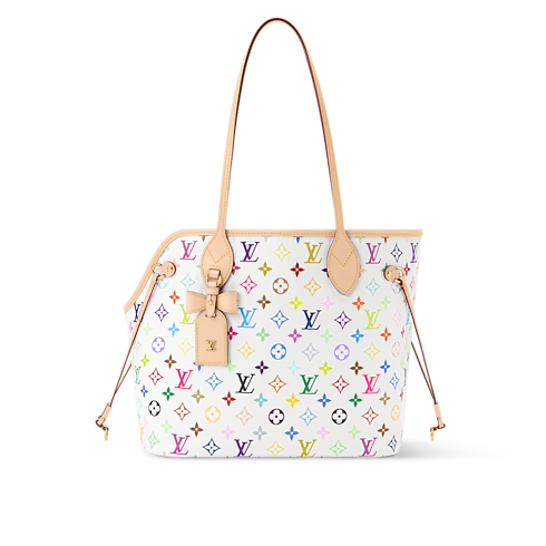 Túi Neverwoof LV x TM