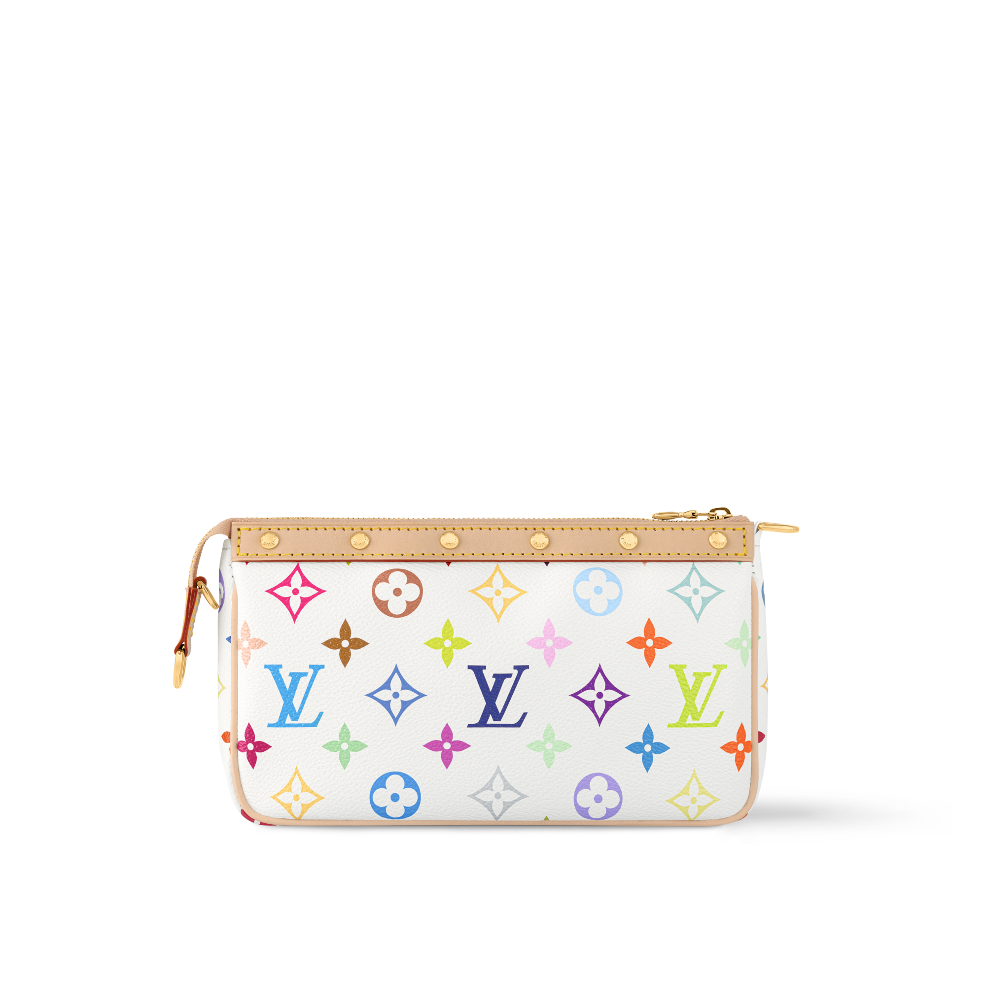 Túi Pochette Accessoires LV x TM Các loại Monogram Canvas khác in Đồ Nữ