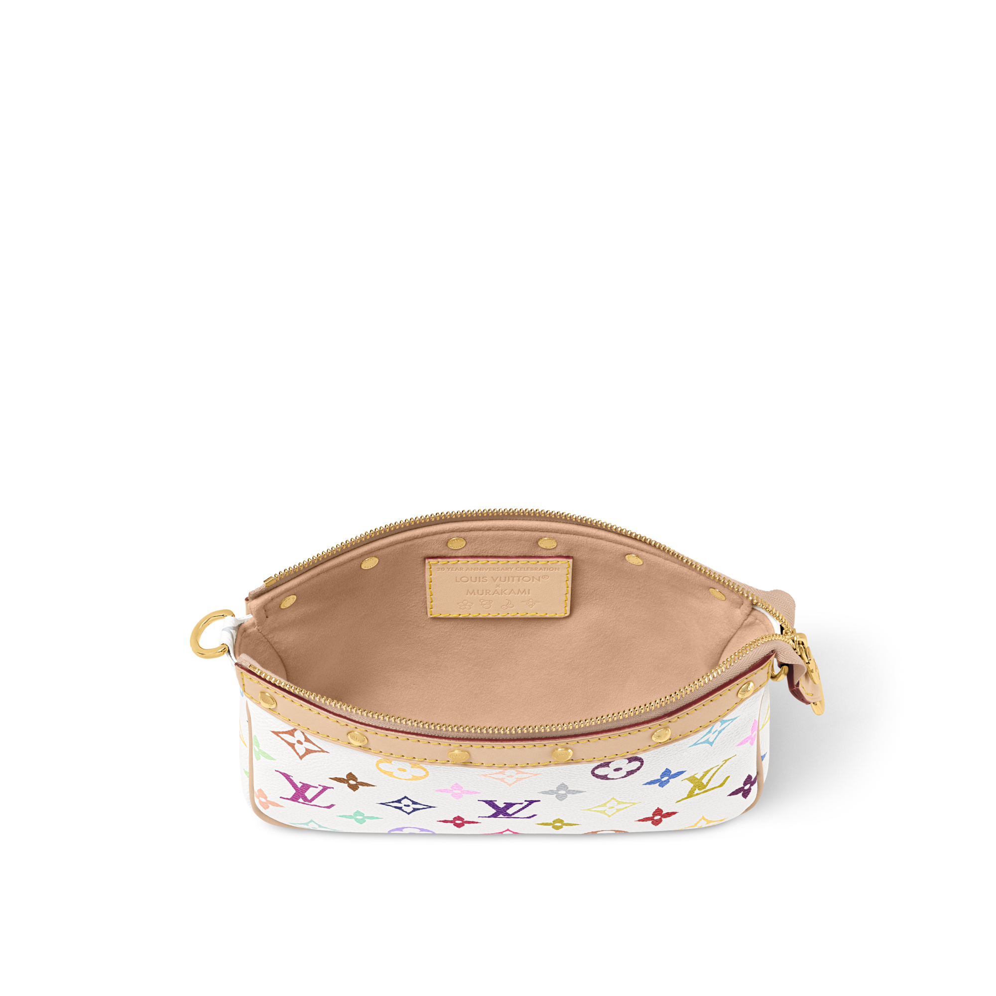 Túi Pochette Accessoires LV x TM Các loại Monogram Canvas khác in Đồ Nữ