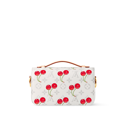 Túi Pochette Métis East West LV x TM Các loại Monogram Canvas khác in Đồ Nữ's Túi All Collections collections by Louis Vuitton (Thu phóng sản phẩm)