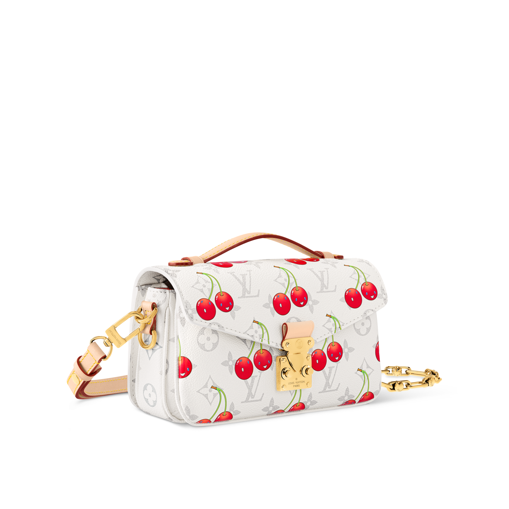 Túi Pochette Métis East West LV x TM Các loại Monogram Canvas khác in Đồ Nữ