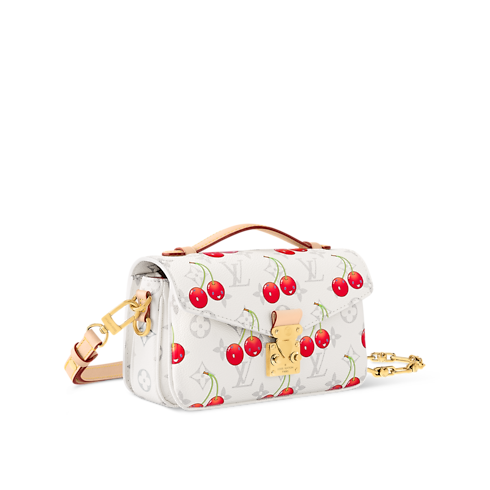 Túi Pochette Métis East West LV x TM Các loại Monogram Canvas khác in Đồ Nữ's Túi All Collections collections by Louis Vuitton (Thu phóng sản phẩm)