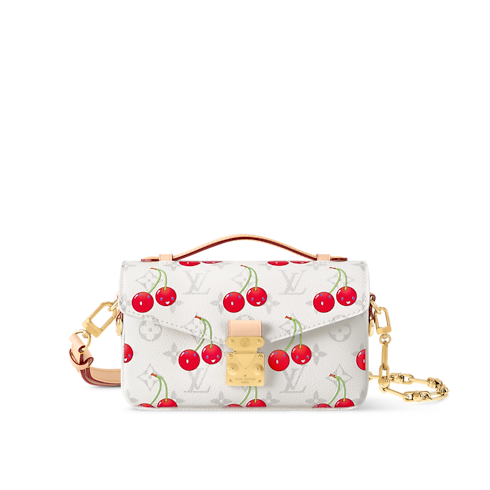 Túi Pochette Métis East West LV x TM Các loại Monogram Canvas khác in Đồ Nữ's Túi All Collections collections by Louis Vuitton (Thu phóng sản phẩm)