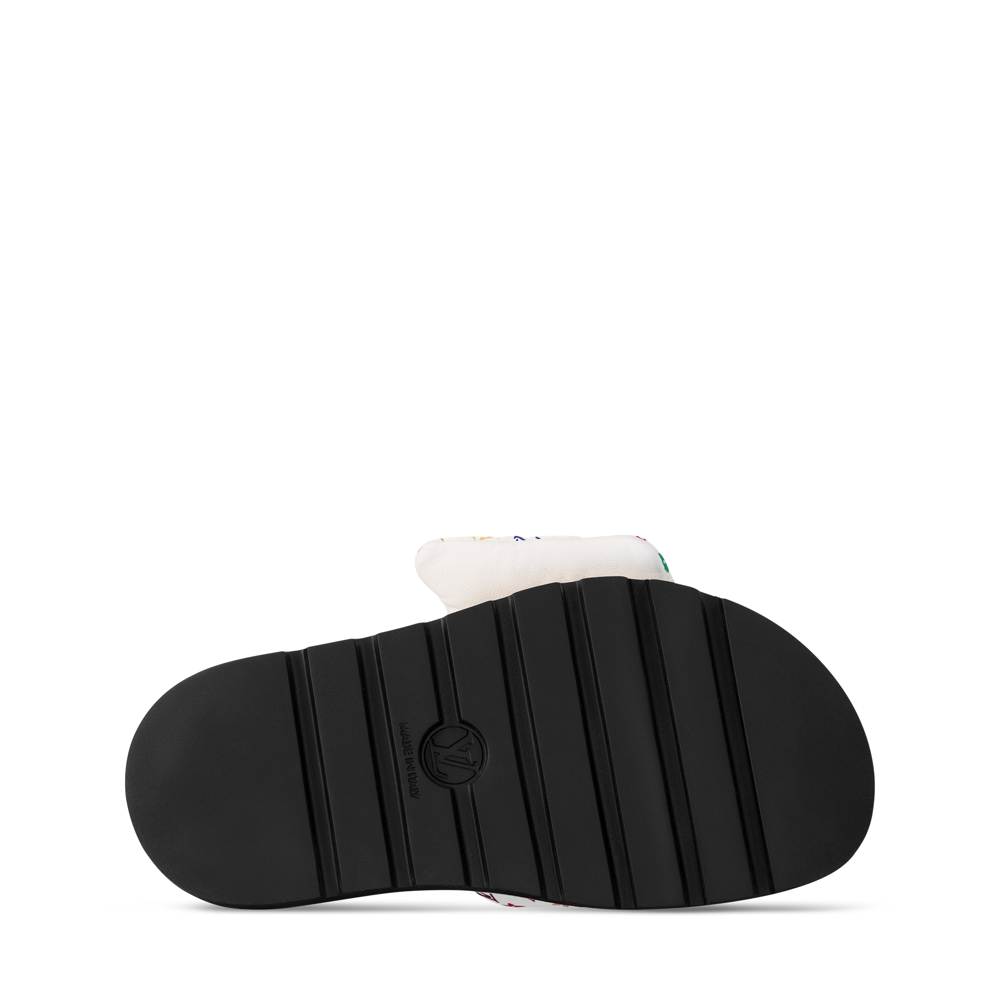Dép Pool Pillow Flat Comfort Mule LV x TM  in Đồ Nữ