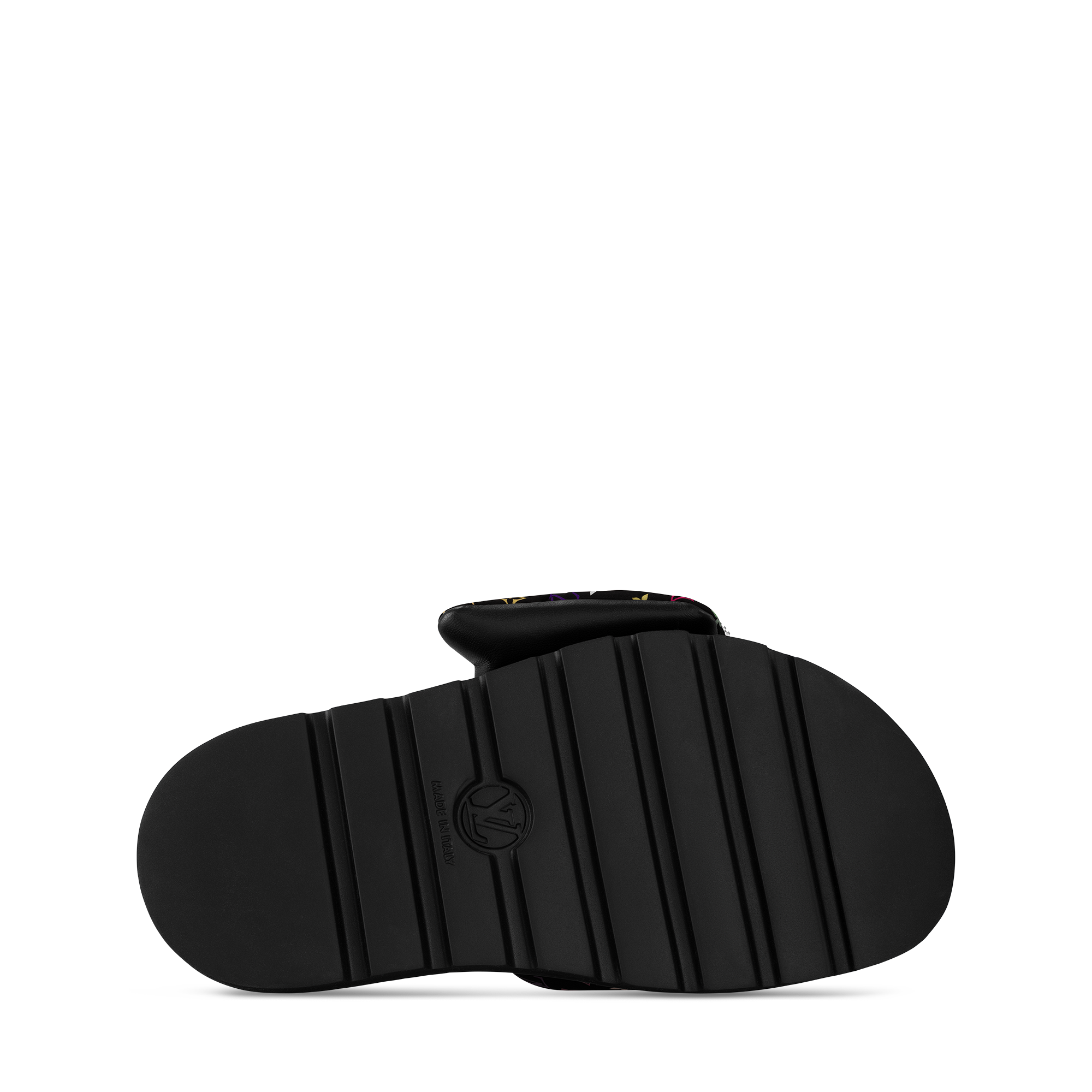 Dép Pool Pillow Flat Comfort Mule LV x TM  in Đồ Nữ