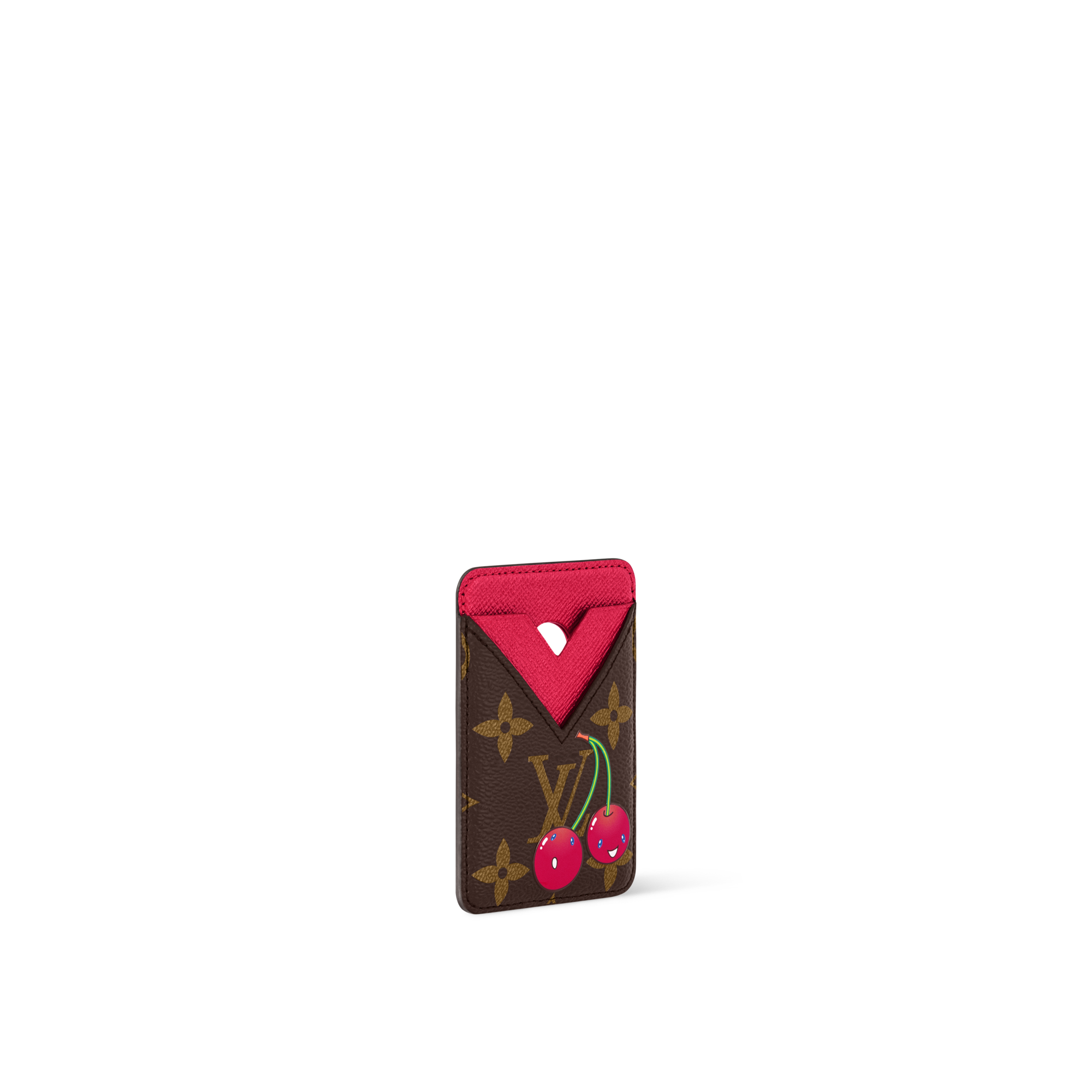 Ví Đựng Thẻ Porte-Cartes Magnet LV x TM Monogram in Đồ Nữ