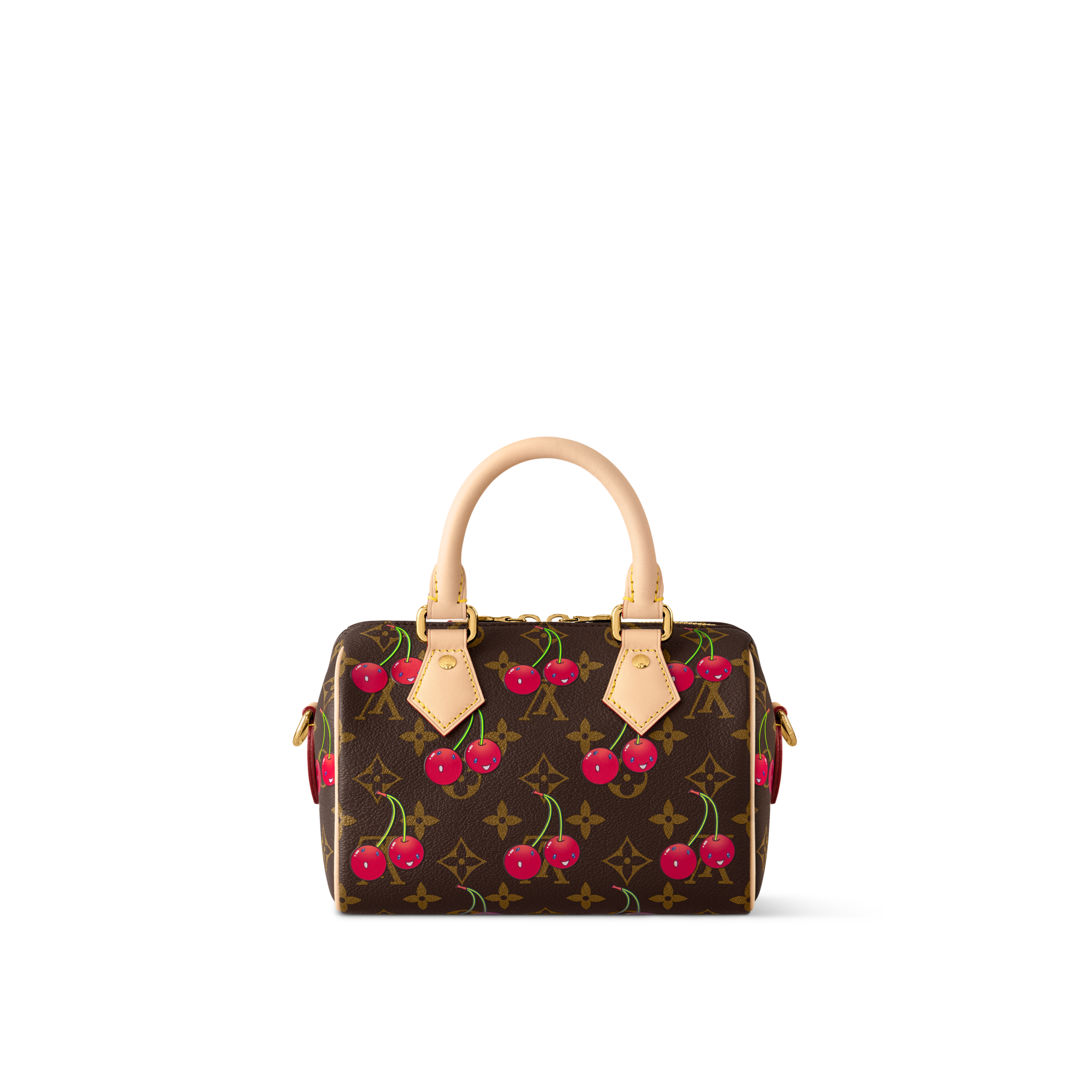 Túi Speedy Bandoulière 20 LV x TM Monogram in Túi và Phụ kiện bằng da