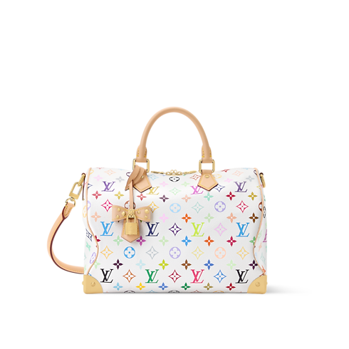 Túi Speedy Soft 30 LV x TM