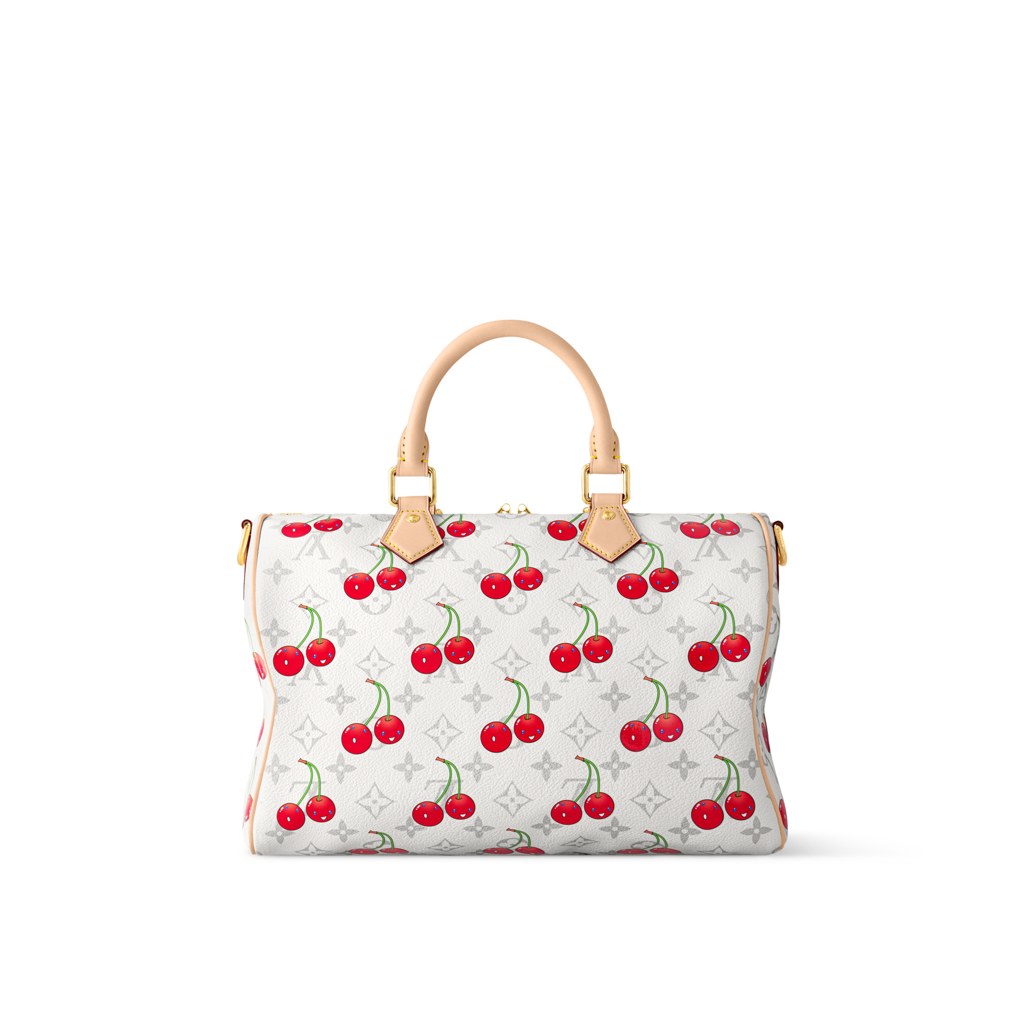 Túi Speedy Soft 30 LV x TM Các loại Monogram Canvas khác in Túi và Phụ kiện bằng da