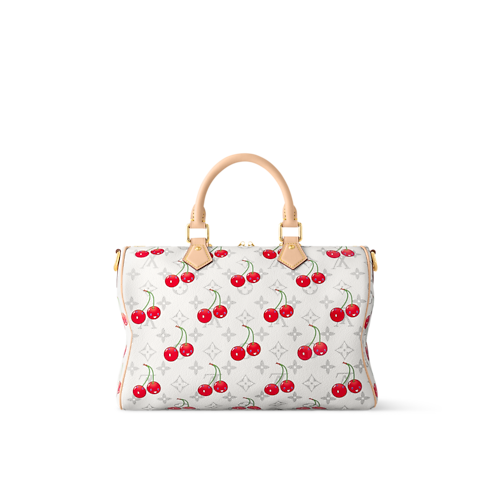 Túi Speedy Soft 30 LV x TM Các loại Monogram Canvas khác in Túi và Phụ kiện bằng da's Túi xách nữ Túi biểu tượng collections by Louis Vuitton (Thu phóng sản phẩm)