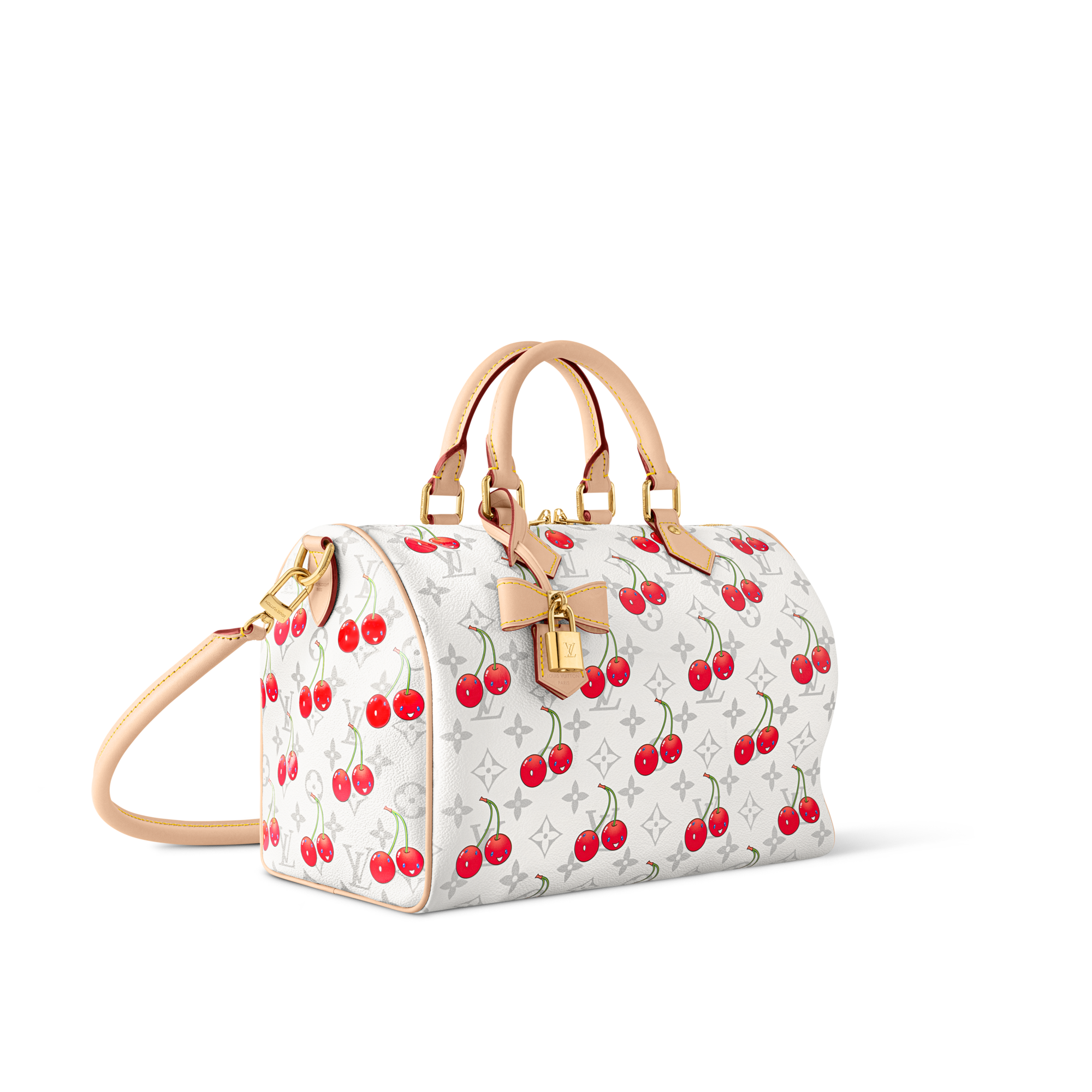 Túi Speedy Soft 30 LV x TM Các loại Monogram Canvas khác in Túi và Phụ kiện bằng da
