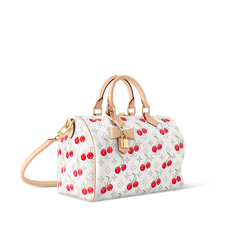 Túi Speedy Soft 30 LV x TM Các loại Monogram Canvas khác in Túi và Phụ kiện bằng da's Túi xách nữ Túi biểu tượng collections by Louis Vuitton (Thu phóng sản phẩm)