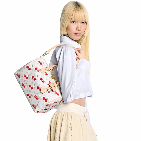 Túi Speedy Soft 30 LV x TM Các loại Monogram Canvas khác in Túi và Phụ kiện bằng da's Túi xách nữ Túi biểu tượng collections by Louis Vuitton (Thu phóng sản phẩm)