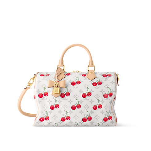 Túi Speedy Soft 30 LV x TM Các loại Monogram Canvas khác in Túi và Phụ kiện bằng da's Túi xách nữ Túi biểu tượng collections by Louis Vuitton (Thu phóng sản phẩm)
