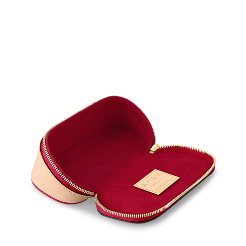 Túi Đựng Mắt Kính LV x TM . in Rương, Phụ kiện du lịch và Trang trí nội thất's Thể thao và Giải trí } collections by Louis Vuitton (Thu phóng sản phẩm)