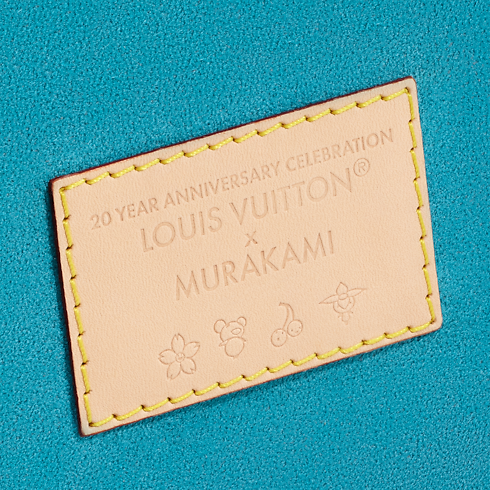 Hộp Superflat Characters LV x TM in Rương, Phụ kiện du lịch và Trang trí nội thất's Văn phòng phẩm Sách bìa cứng collections by Louis Vuitton (Thu phóng sản phẩm)