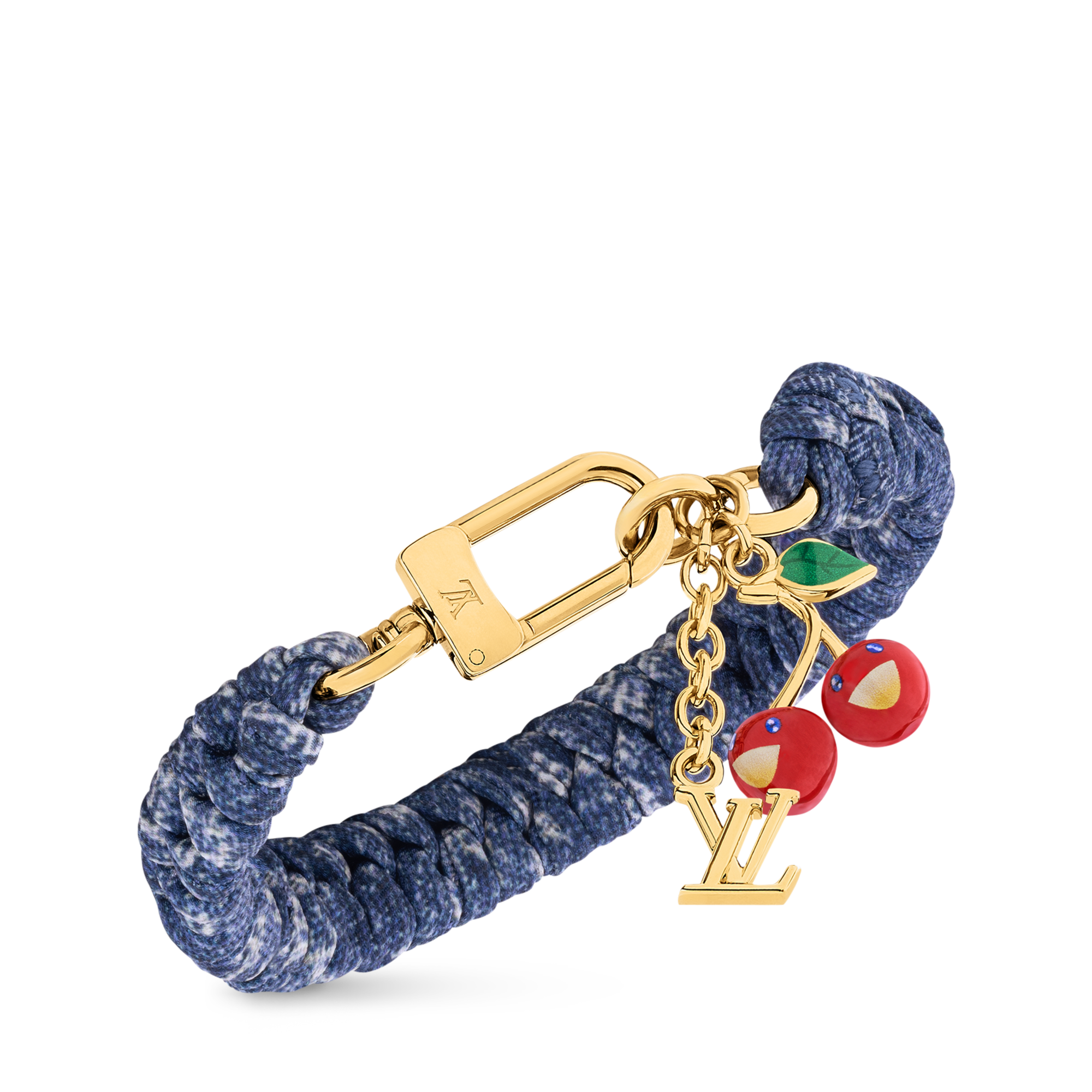 Vòng Tay Tressage LV x TM  in Đồ Nữ