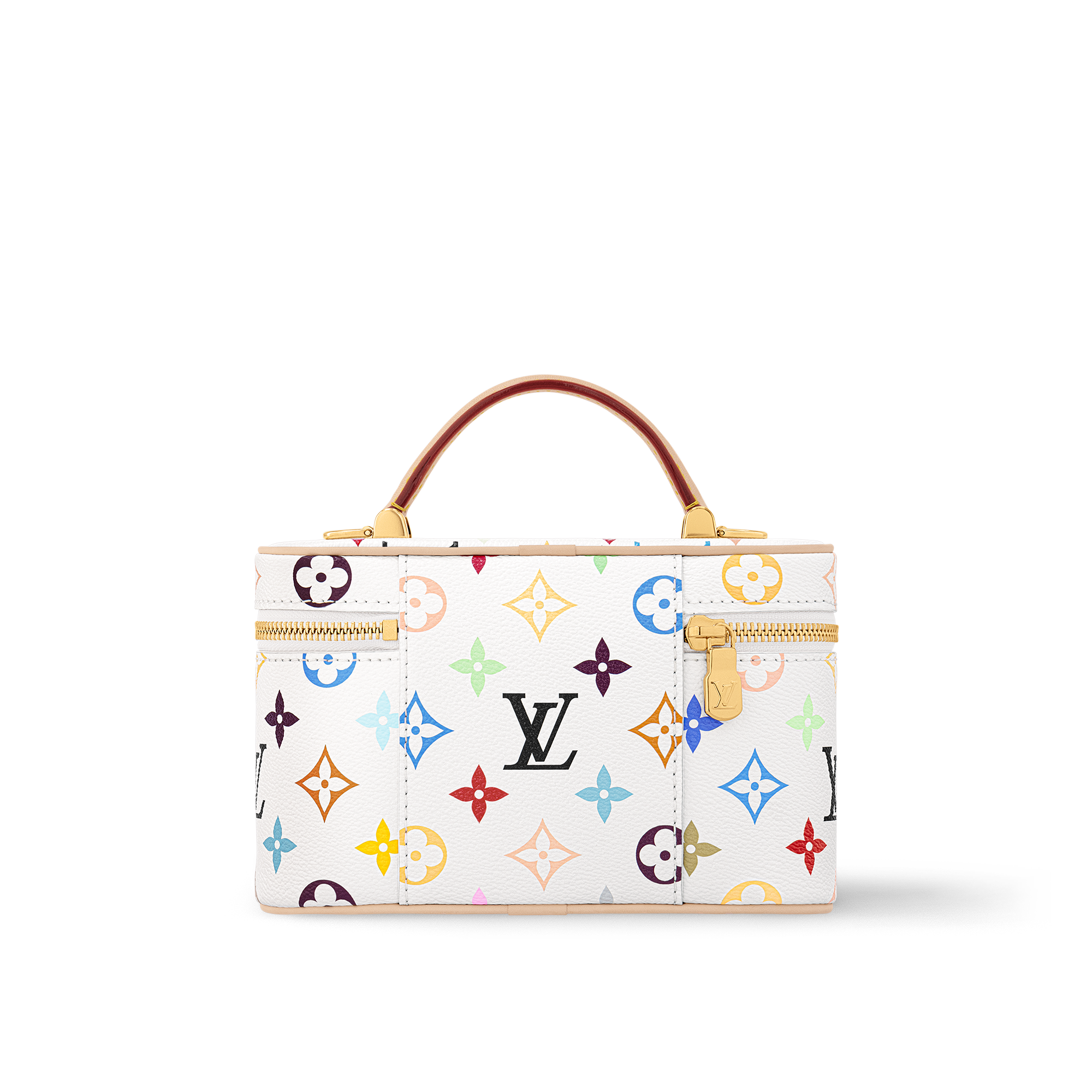 Túi Vanity Chain Pouch LV x TM Các loại Monogram Canvas khác in Đồ Nữ