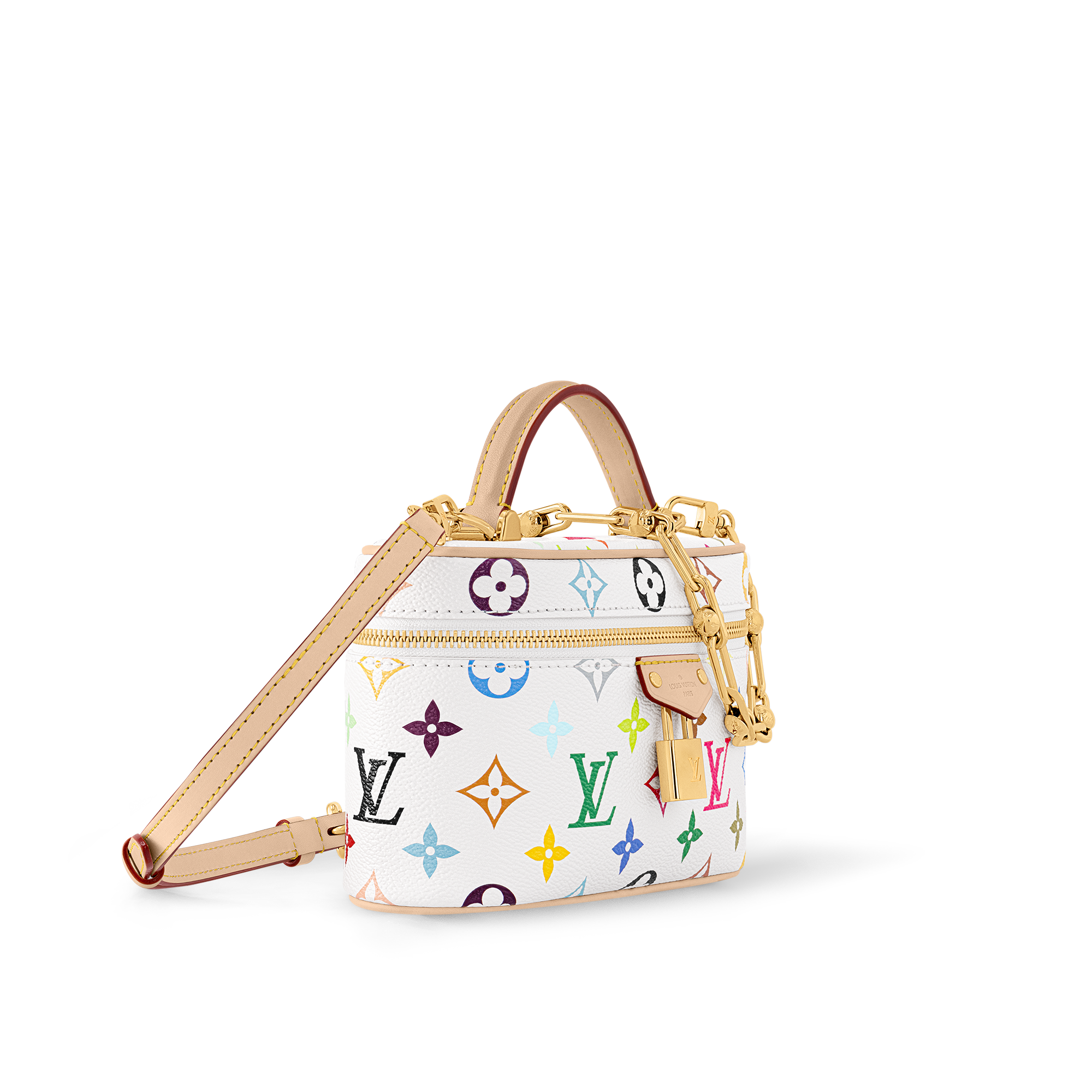 Túi Vanity Chain Pouch LV x TM Các loại Monogram Canvas khác in Đồ Nữ
