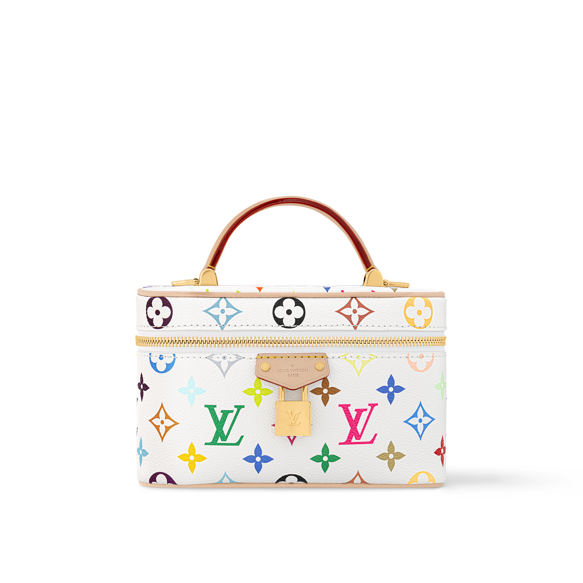 Túi Vanity Chain Pouch LV x TM Các loại Monogram Canvas khác in Đồ Nữ
