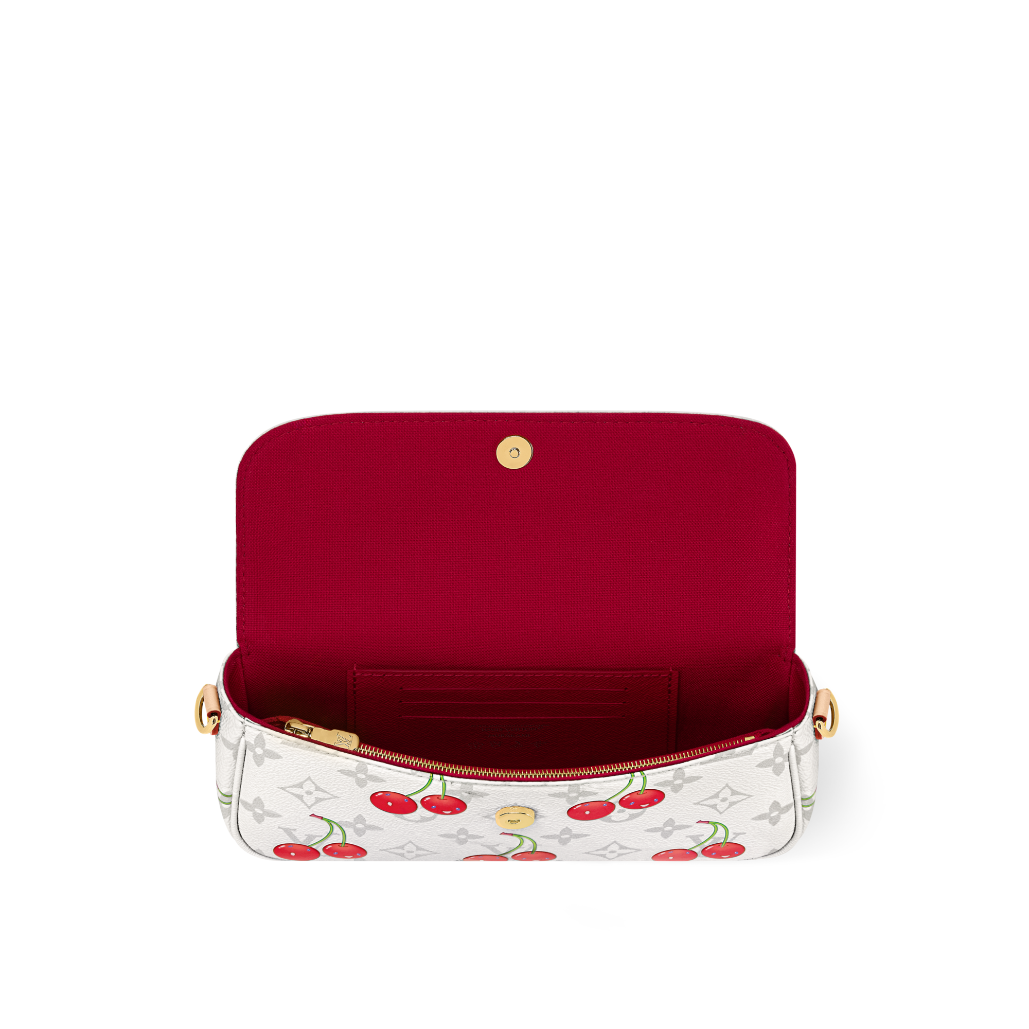 Túi Ivy LV x TM Các loại Monogram Canvas khác in Đồ Nữ