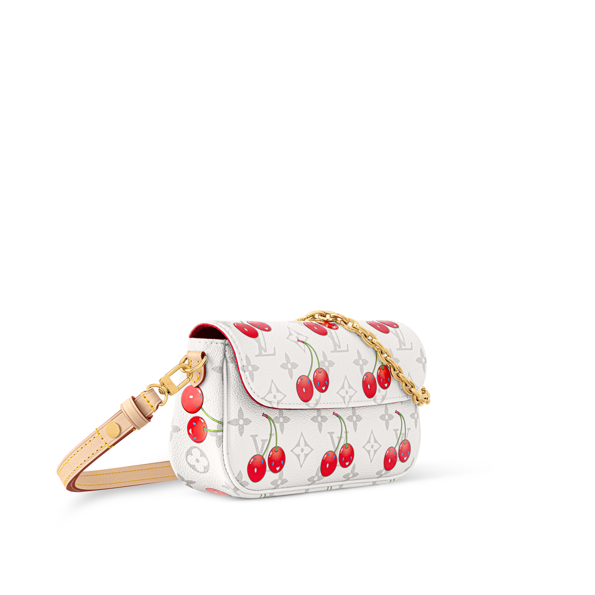 Túi Ivy LV x TM Các loại Monogram Canvas khác in Đồ Nữ