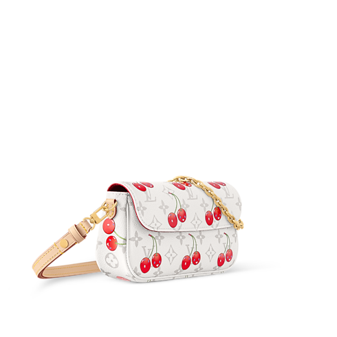 Túi Ivy LV x TM Các loại Monogram Canvas khác in Đồ Nữ's Túi ví đa năng và Phụ kiện bằng da Mới nhất collections by Louis Vuitton (Thu phóng sản phẩm)