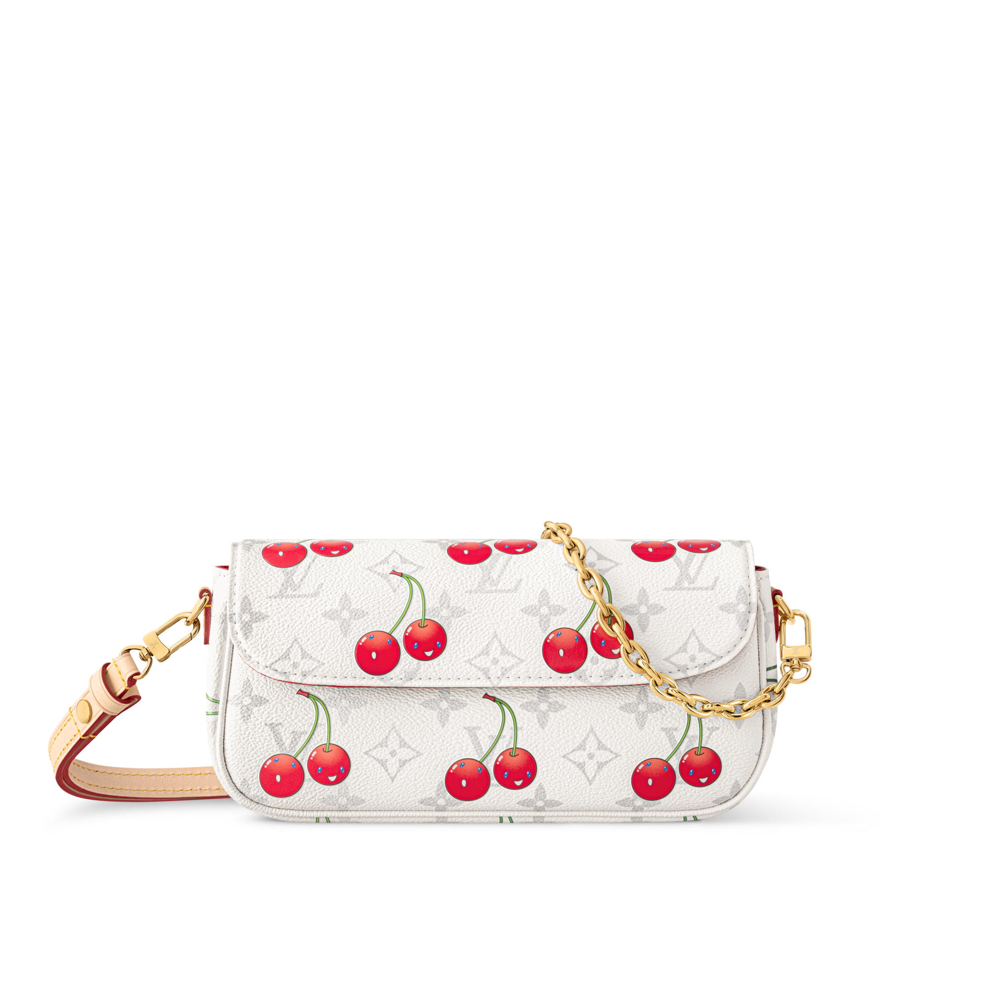 Túi Ivy LV x TM Các loại Monogram Canvas khác in Đồ Nữ