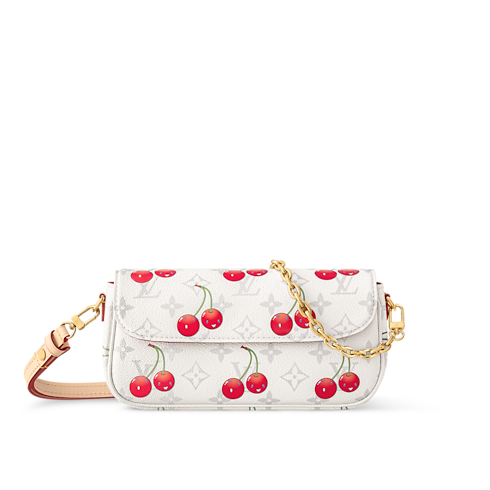 Túi Ivy LV x TM Các loại Monogram Canvas khác in Đồ Nữ's Túi ví đa năng và Phụ kiện bằng da Mới nhất collections by Louis Vuitton (Thu phóng sản phẩm)