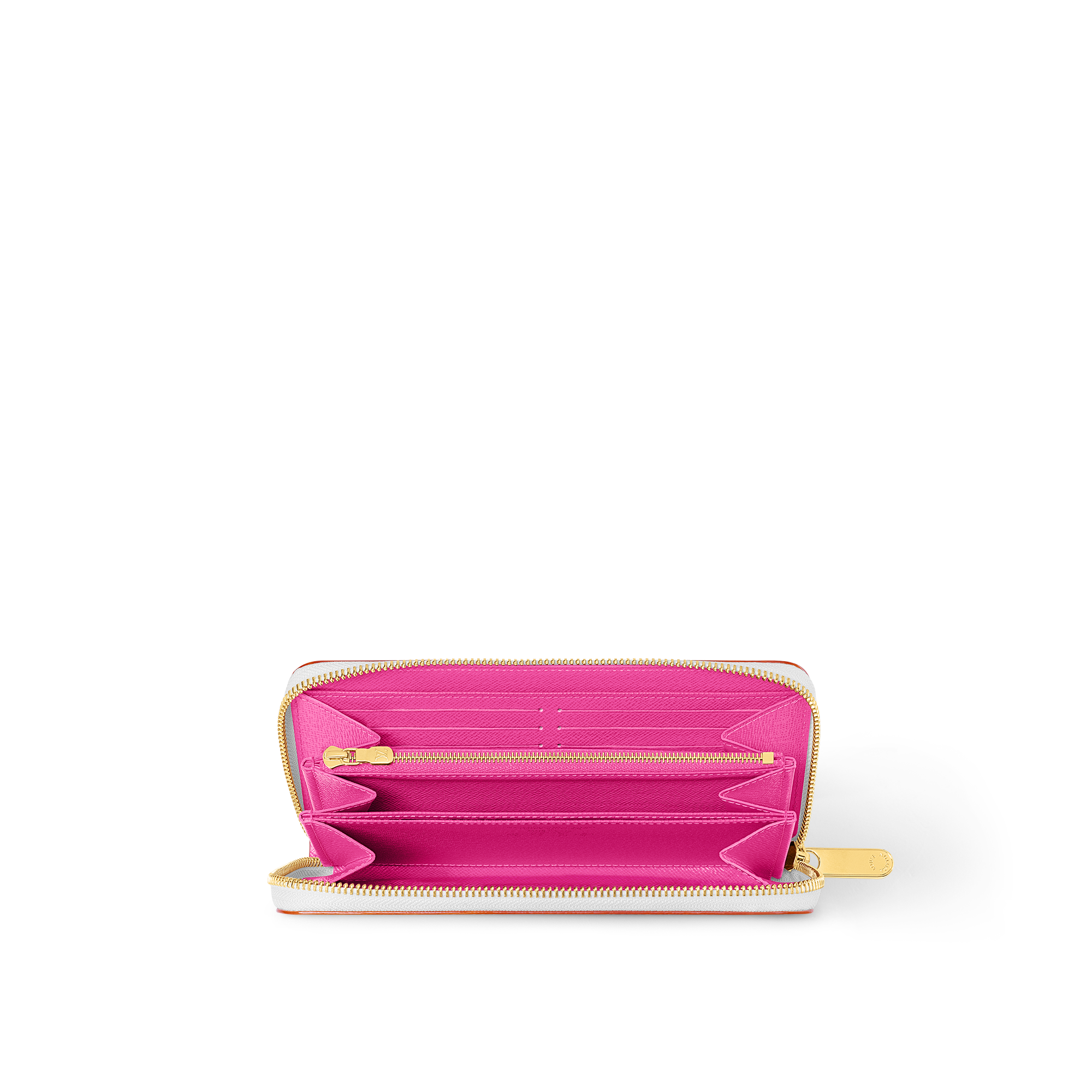 Ví Zippy LV x TM Các loại Monogram Canvas khác in Đồ Nữ