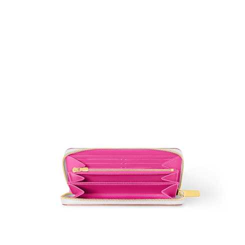 Ví Zippy LV x TM Các loại Monogram Canvas khác in Đồ Nữ's Túi ví đa năng và Phụ kiện bằng da Ví nhỏ và Ví dài collections by Louis Vuitton (Thu phóng sản phẩm)