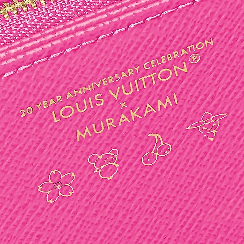 Ví Zippy LV x TM Các loại Monogram Canvas khác in Đồ Nữ's Túi ví đa năng và Phụ kiện bằng da Ví nhỏ và Ví dài collections by Louis Vuitton (Thu phóng sản phẩm)