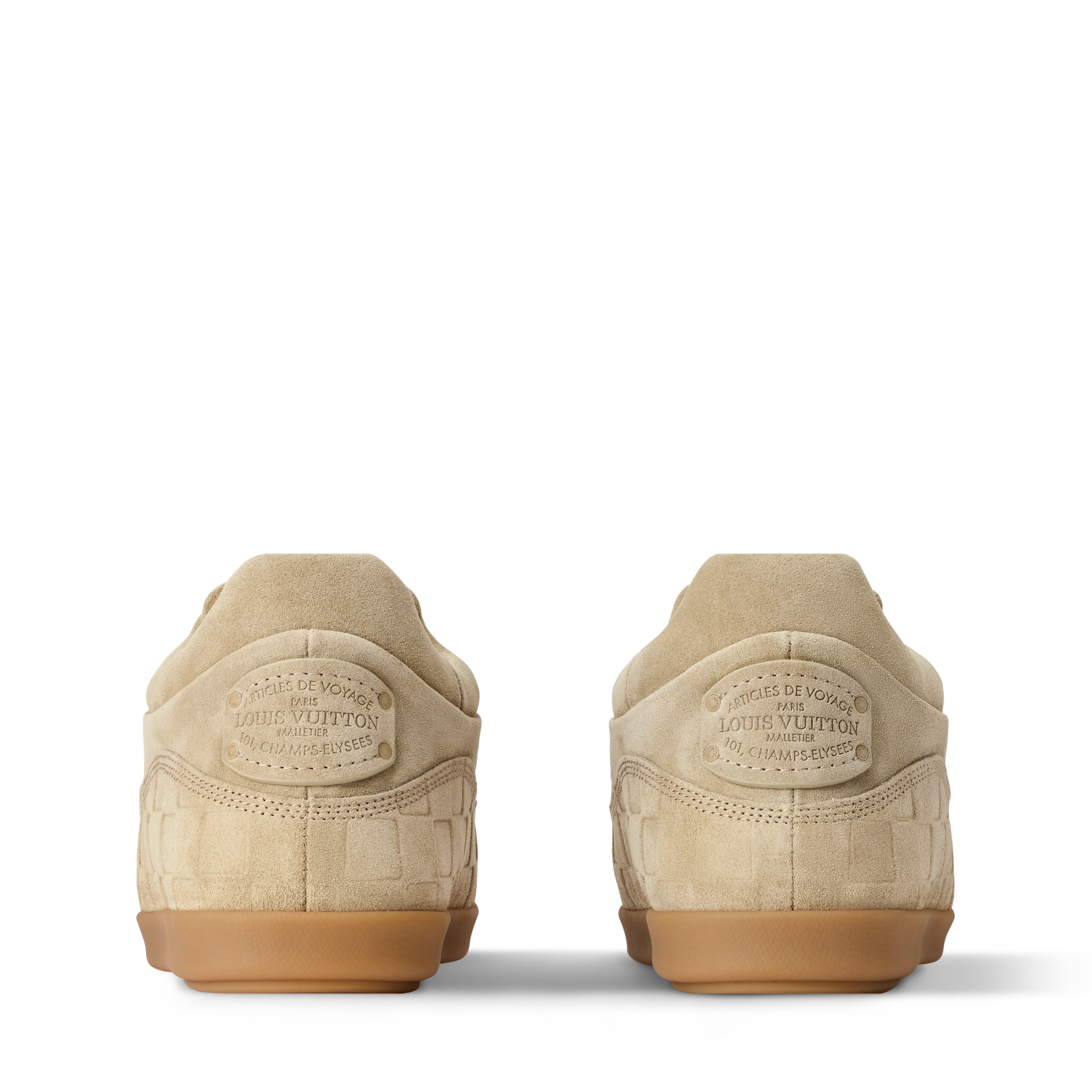 Giày LV Yeti  in Đồ Nam