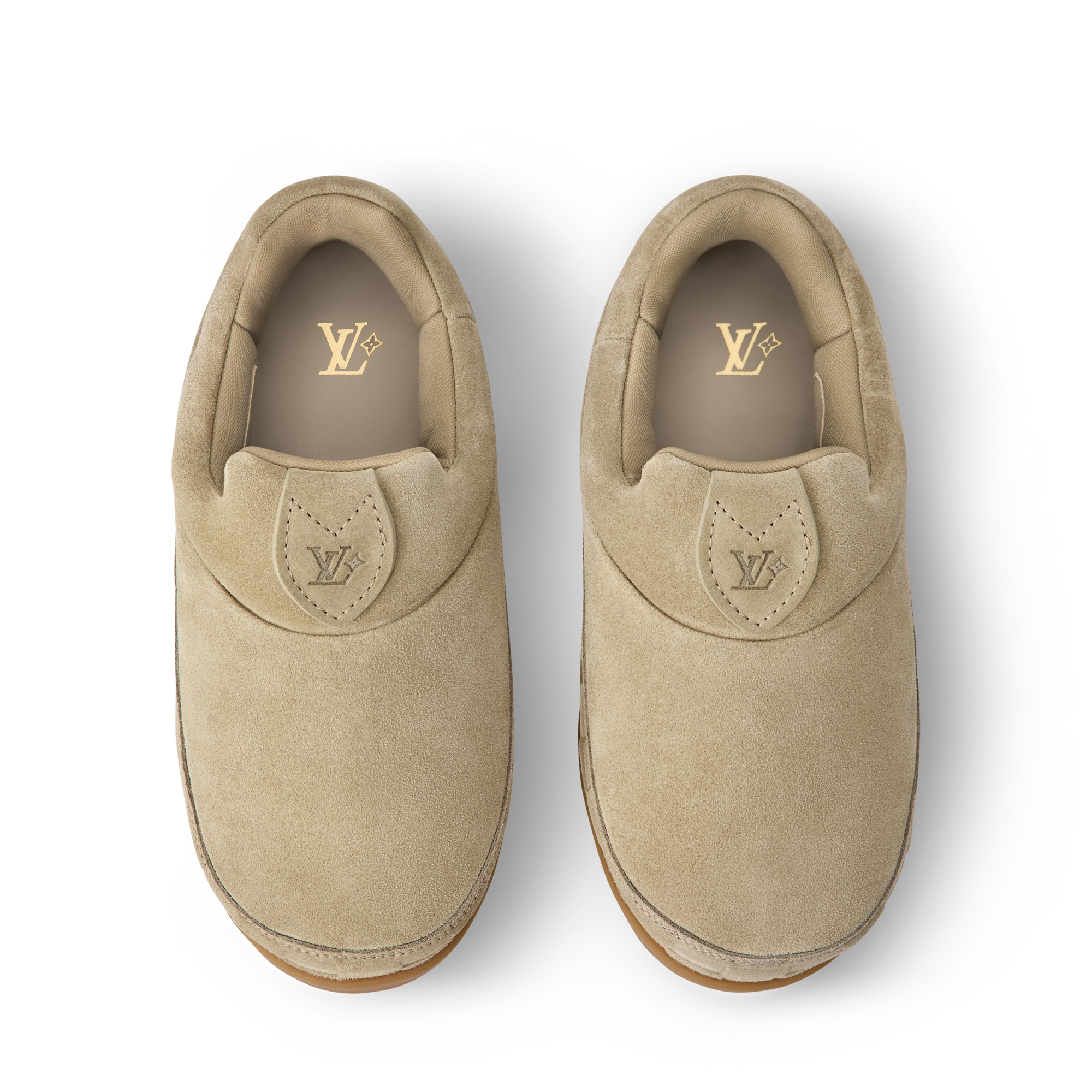 Giày LV Yeti  in Đồ Nam