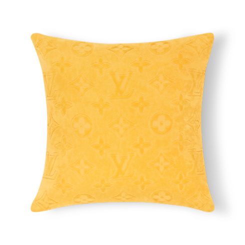Gối LVacation . in Đồ Nữ's Phụ kiện Home Textile collections by Louis Vuitton (Thu phóng sản phẩm)