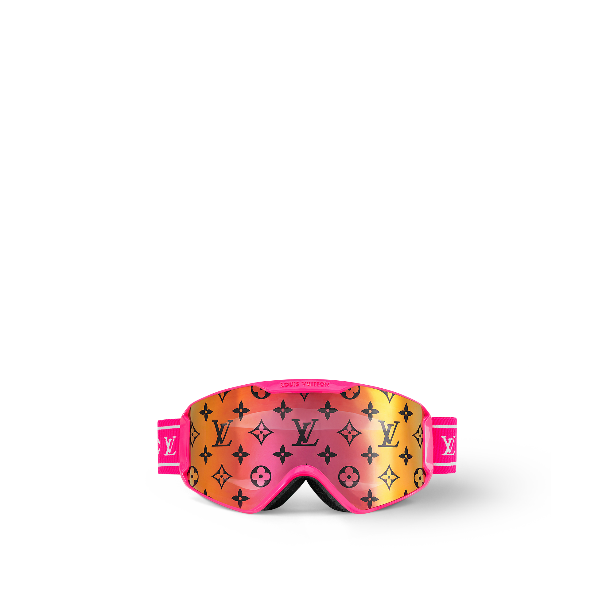 louis vuitton eye mask