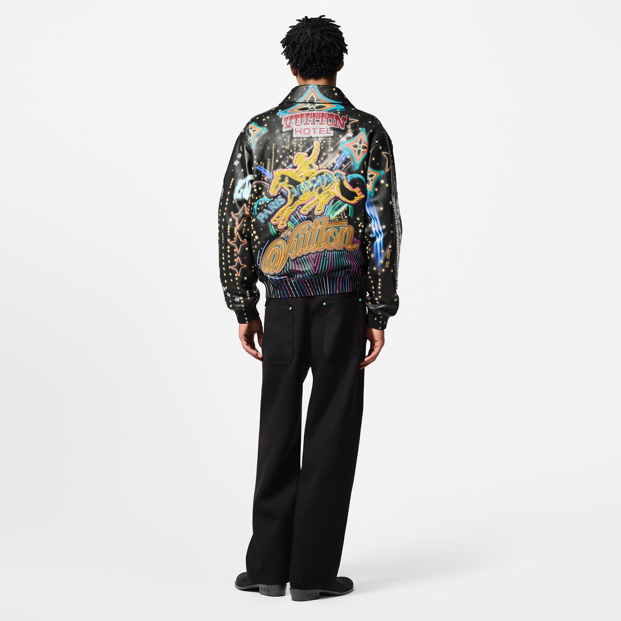 Áo Khoác Bomber - Made To Order  in Đồ Nam
