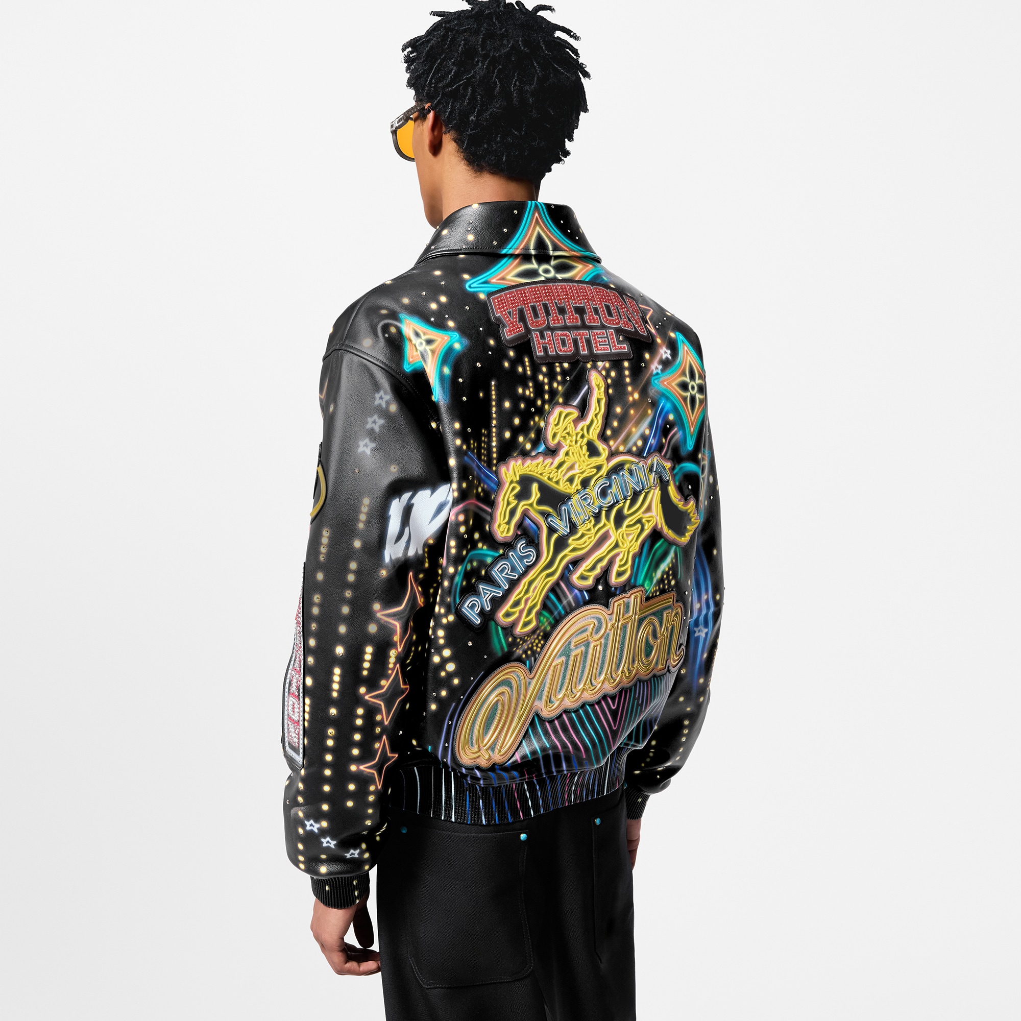 Áo Khoác Bomber - Made To Order  in Đồ Nam