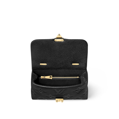 Túi Madeleine BB Monogram Empreinte in Đồ Nữ's Túi Tất cả Túi collections by Louis Vuitton (Thu phóng sản phẩm)