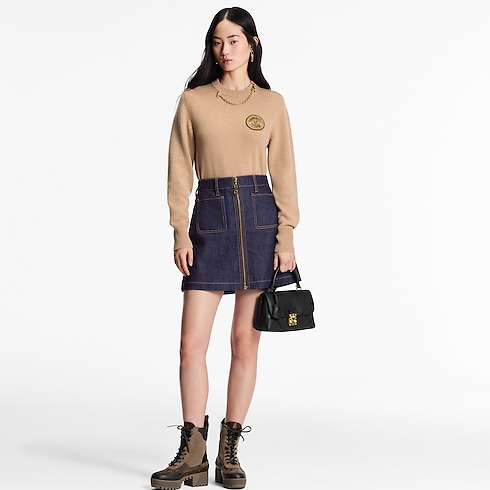 Túi Madeleine BB Monogram Empreinte in Đồ Nữ's Túi Tất cả Túi collections by Louis Vuitton (Thu phóng sản phẩm)