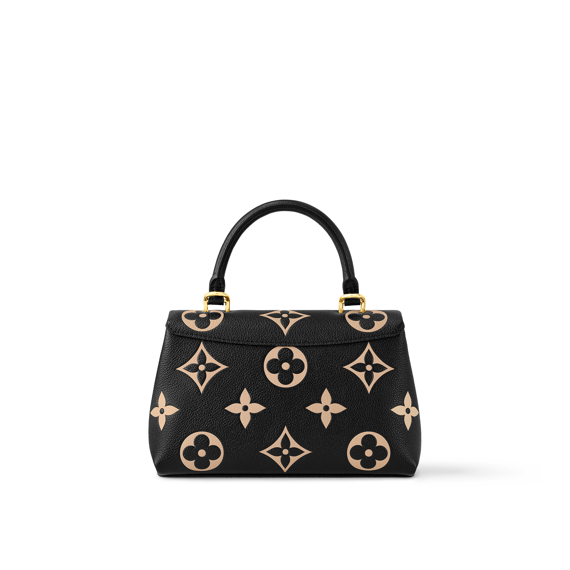 Túi Madeleine BB Da Bicolor Monogram Empreinte in Đồ Nữ