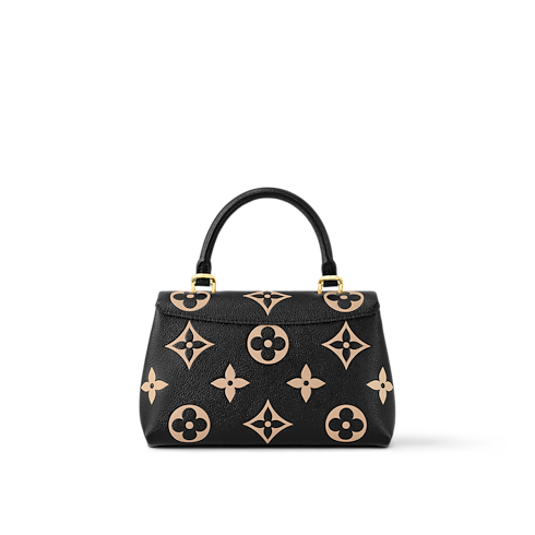 Túi Madeleine BB Da Bicolor Monogram Empreinte in Đồ Nữ's Túi Tất cả Túi collections by Louis Vuitton (Thu phóng sản phẩm)
